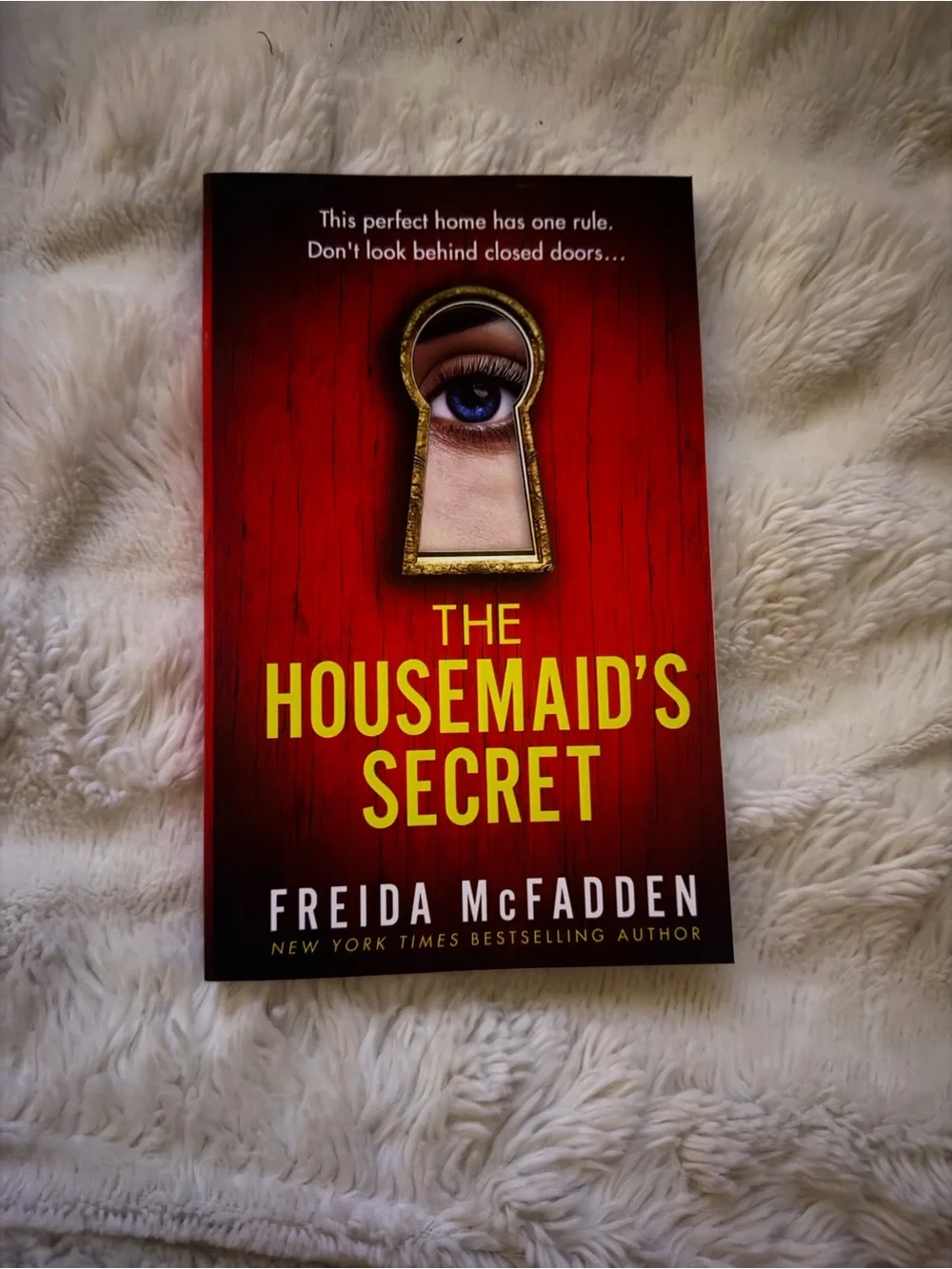 The Housemaid's Secret by Freida McFadden